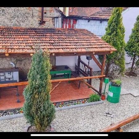 La Nuc O Camera Săcele Buitenkant foto