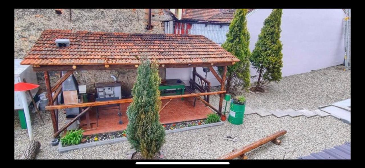 La Nuc O Camera Săcele Buitenkant foto