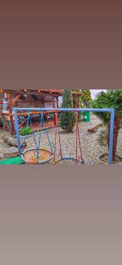 La Nuc O Camera Săcele Buitenkant foto